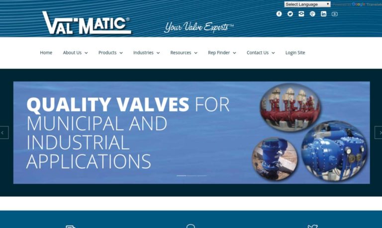 Val-Matic Valve & Manufacturing Corp.