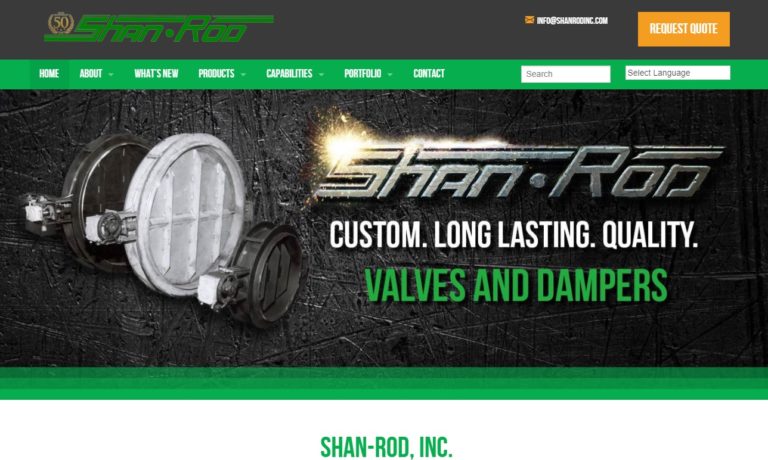 Shan-Rod, Inc.