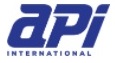 API International Logo