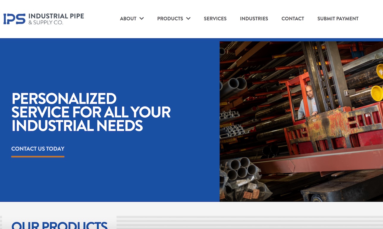 Industrial Pipe and Supply Co., Inc.