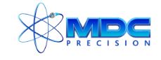 MDC Vacuum Products, LLC Logo