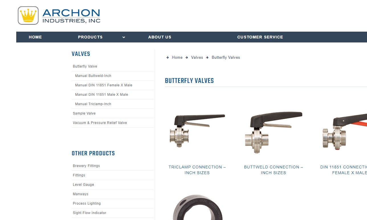 Archon Industries, Inc.