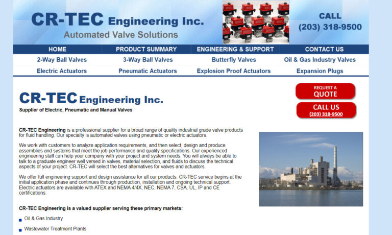 CR-TEC Engineering